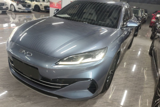 比亚迪 海豹06新能源 2024款 DM-i 120KM尊荣型