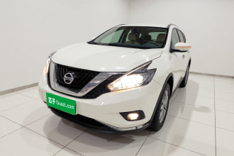 日产 楼兰 2019款 2.5L XE 两驱精英版 国VI