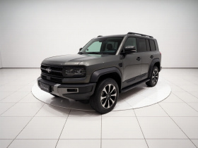 方程豹 豹5 2023款 领航版