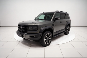 方程豹 豹5 2023款 领航版