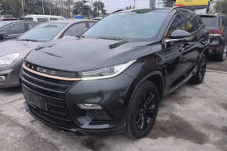 星途TX 2021款 1.6T 两驱超能3号