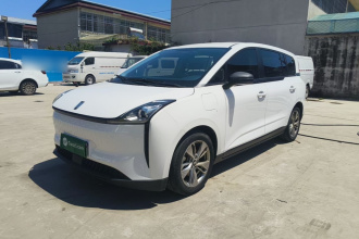 奔腾NAT 2023款 PRO 悦享出行版 425km