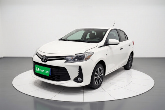 丰田 威驰 2022款 1.5L 20周年纪念版