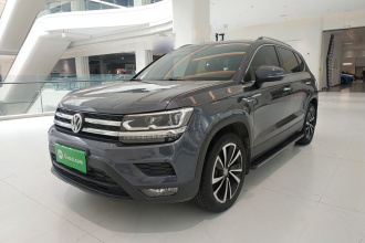 大众 途岳 2020款 280TSI 两驱豪华版PLUS 国VI