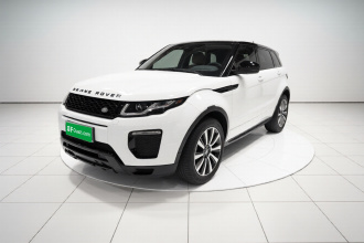 路虎 揽胜极光 2017款 2.0T 英伦锋尚版