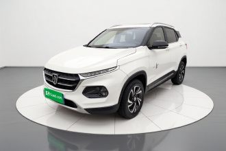 宝骏510 2017款 1.5L 手动豪华型