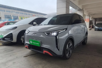 奇瑞新能源 奇瑞无界Pro 2022款 301km 神兽版 三元锂