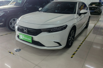 本田 型格 2023款 240TURBO CVT领先版