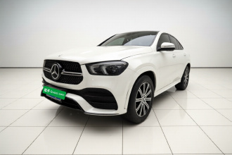 奔驰GLE 2022款 改款 GLE 350 4MATIC 轿跑SUV 豪华型
