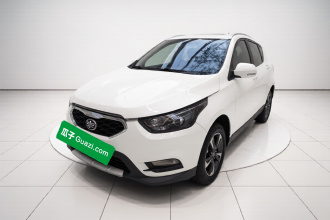 一汽 骏派D60 2015款 1.8L 自动尊贵型