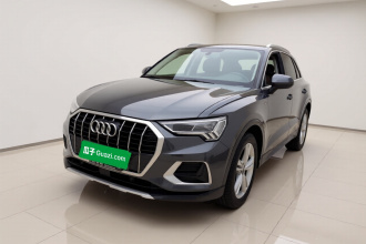 奥迪Q3 2020款 35 TFSI 时尚致雅型