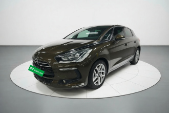 DS 5 2014款 1.6T 雅致版THP160