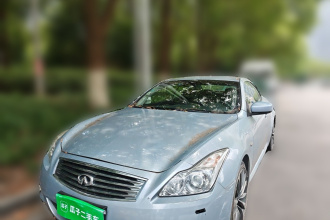 英菲尼迪G系 2013款 G37 Convertible