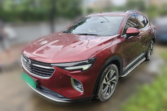 别克 2020款 昂科威S 652T 两驱豪华型