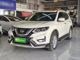 日产 奇骏 2021款 2.0L CVT 2WD XL Premium尊享纪念版