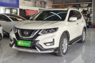 日产 奇骏 2021款 2.0L CVT 2WD XL Premium尊享纪念版