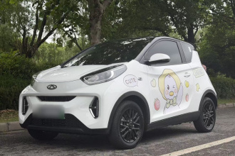 奇瑞QQ 小蚂蚁 2024款 改款 青春版 251km 真爱版 25.05kWh