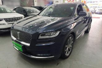 林肯 航海家 2021款 2.0T 四驱尊雅版