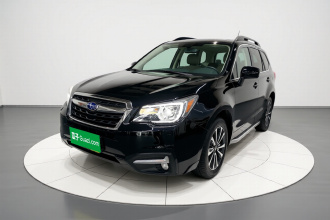 斯巴鲁 森林人 2018款 2.0i 豪华导航版