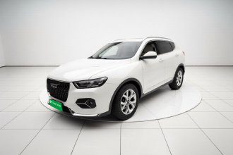 哈弗H6 2021款 1.5T 自动都市版