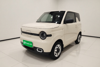 吉利银河 2025款 熊猫mini 210km 元气熊