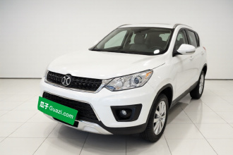 北京汽车 绅宝X35 2016款 1.5L 手动精英版