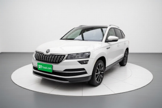斯柯达 柯珞克 2018款 TSI280 优享版 国V