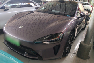 小米汽车 小米SU7 2024款 后驱超长续航高阶智驾Pro版