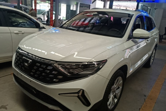 捷达VS7 2023款 280TSI 自动进取版