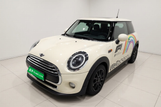 MINI 2014款 1.2T ONE+