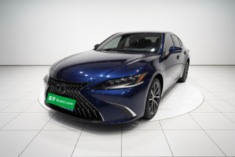 雷克萨斯ES 2022款 300h 臻享版