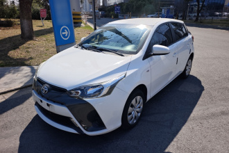 丰田 YARiS L 致炫 2020款 1.5L CVT领先版