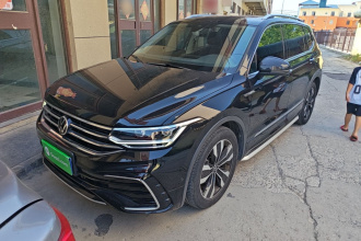 大众 途观L 2023款 330TSI 自动两驱R-Line越享版