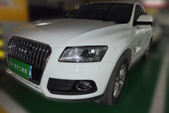 奥迪Q5 2016款 40 TFSI 进取型
