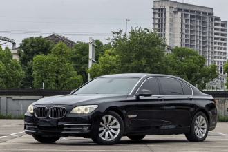 宝马7系 2013款 730Li 领先型