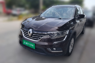 雷诺 科雷傲 2017款 2.0L 两驱豪华版