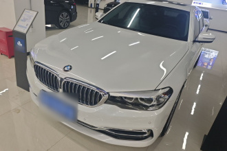 宝马5系 2019款 530Li 领先型 豪华套装