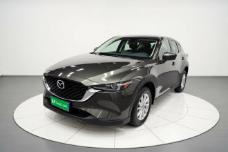 马自达CX-5 2025款 2.0L 自动两驱舒适型