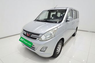 五菱汽车 五菱宏光 2015款 1.2L S 基本型国IV