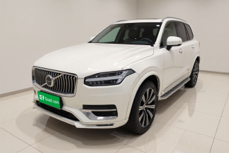 沃尔沃XC90 2020款 T5 智行豪华版 5座