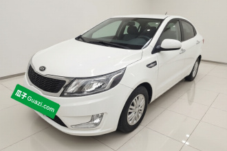 起亚K2 2012款 三厢 1.4L AT GLS纪念版