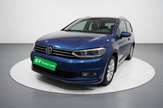 大众 2018款 途安L 280TSI DSG舒雅版 7座