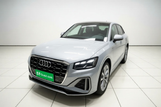 奥迪Q2L 2022款 35 TFSI 时尚动感型