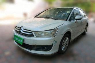 雪铁龙 世嘉 2013款 1.6L 手动品尚型CNG