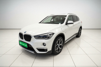 宝马X1新能源 2019款 xDrive25Le 豪华型