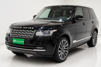 路虎 揽胜 2016款 3.0 SC V6 Vogue