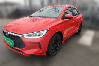 比亚迪e2 2019款 高续航版 耀·豪华型