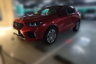 魏牌 VV5 2017款 2.0T 超豪型