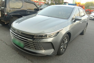 比亚迪 驱逐舰05 2024款 荣耀版 DM-i 55KM 豪华型