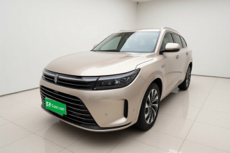 鸿蒙智行 问界M7 2022款 1.5T 后驱舒适版